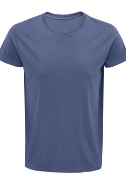 SOLS 03582 - Økologisk Herre Jersey T-shirt med Rund Hals