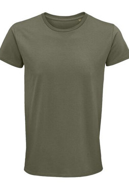 SOLS 03582 - Crusader Men Round Neck Fitted Jersey T Shirt