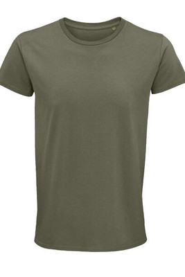 SOL'S 03582 - Crusader Men Round Neck Fitted Jersey T Shirt