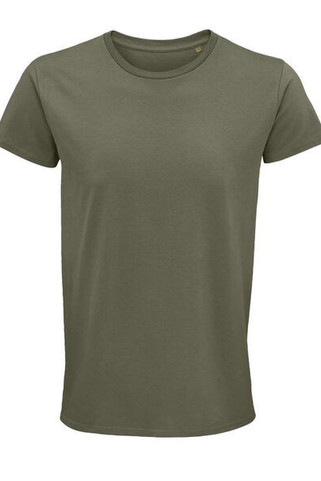 SOLS 03582 - Crusader Men Round Neck Fitted Jersey T Shirt