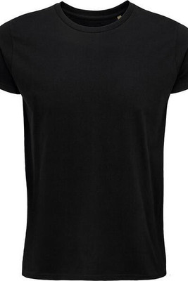 SOL'S 03582 - Ökologisches Herren Jersey T-Shirt mit Rundhalsausschnitt