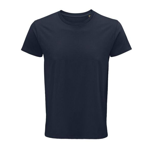 T-shirt Broderie Bleu Helvetica Homme - 2531678-bleu00 T-shirt Broderie Bleu Helvetica Homme - 2531678-bleu00