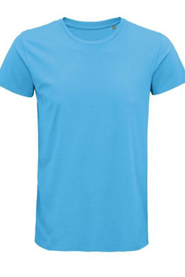 SOL'S 03582 - Ökologisches Herren Jersey T-Shirt mit Rundhalsausschnitt