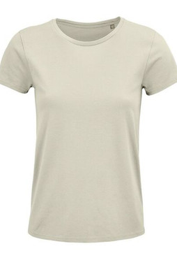 SOLS 03581 - Crusader Women T Shirt Donna Aderente Girocollo