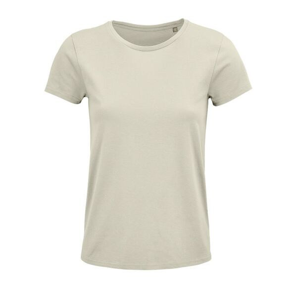 SOL'S 03581 - Crusader Women Round Neck Fitted Jersey T Shirt
