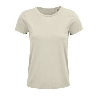 SOLS 03581 - Crusader Women Round Neck Fitted Jersey T Shirt