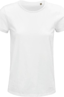 SOL'S 03581 - Crusader Women Round Neck Fitted Jersey T Shirt