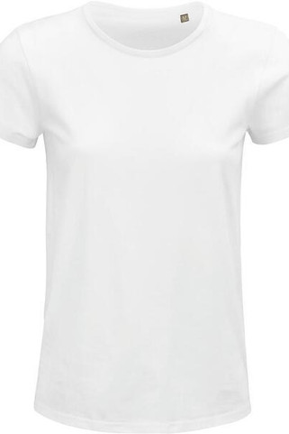 SOLS 03581 - Crusader Women Round Neck Fitted Jersey T Shirt