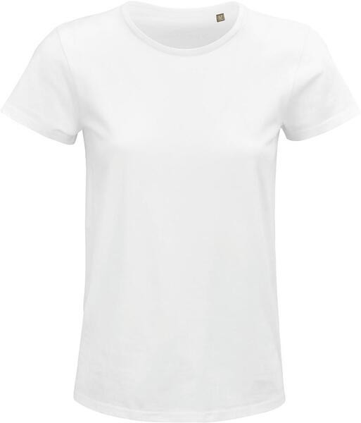 SOL'S 03581 - Crusader Women Round Neck Fitted Jersey T Shirt