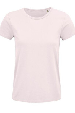 SOLS 03581 - Elegante Damen Bio-Baumwoll Jersey T-Shirt