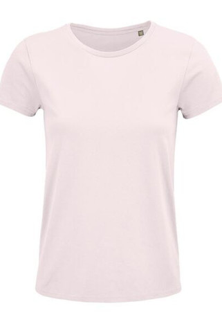 SOLS 03581 - Elegante Damen Bio-Baumwoll Jersey T-Shirt