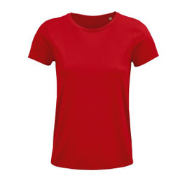 SOL'S 03581 - Crusader Women Round Neck Fitted Jersey T Shirt