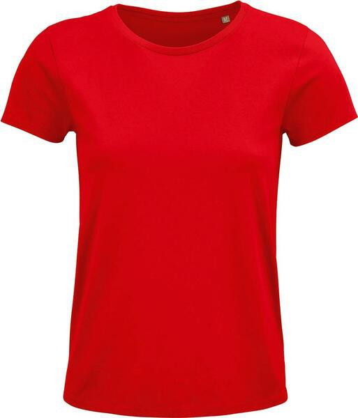 SOL'S 03581 - Crusader Women Round Neck Fitted Jersey T Shirt