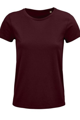 SOL'S 03581 - Crusader Women Round Neck Fitted Jersey T Shirt