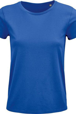 SOLS 03581 - Crusader Women Round Neck Fitted Jersey T Shirt