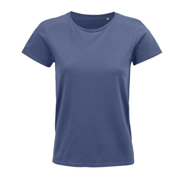 SOL'S 03581 - Crusader Women Round Neck Fitted Jersey T Shirt