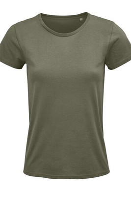 SOL'S 03581 - Crusader Women Round Neck Fitted Jersey T Shirt