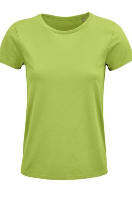 SOL'S 03581 - Crusader Women Round Neck Fitted Jersey T Shirt
