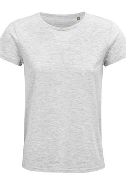 SOLS 03581 - Økologisk Kvinde Jersey T-shirt Rund Hals