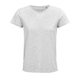 SOL'S 03581 - Crusader Women Round Neck Fitted Jersey T Shirt