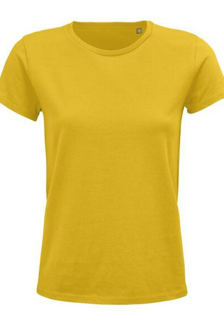 SOLS 03581 - Crusader Women Round Neck Fitted Jersey T Shirt