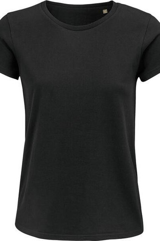 SOLS 03581 - Crusader Women Round Neck Fitted Jersey T Shirt