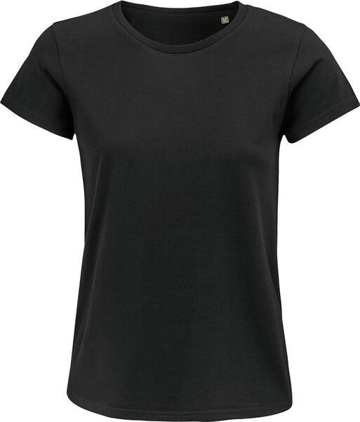 SOL'S 03581 - Crusader Women Round Neck Fitted Jersey T Shirt