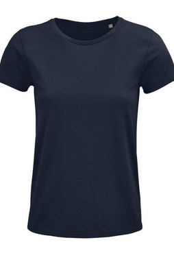 SOLS 03581 - Økologisk Kvinde Jersey T-shirt Rund Hals