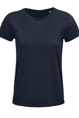 SOL'S 03581 - Crusader Women Tee Shirt Femme Jersey Col Rond Ajusté