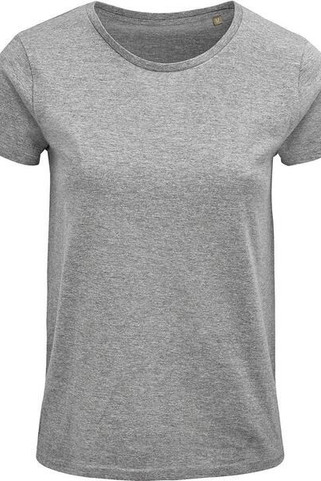 SOLS 03581 - Crusader Women T Shirt Donna Aderente Girocollo