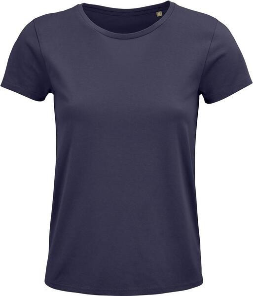 SOL'S 03581 - Crusader Women Round Neck Fitted Jersey T Shirt