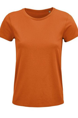 SOLS 03581 - Crusader Women Round Neck Fitted Jersey T Shirt