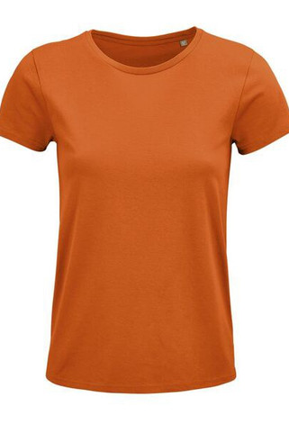 SOLS 03581 - Dámské Elegantní Kulatý Výstřih Jersey Tričko