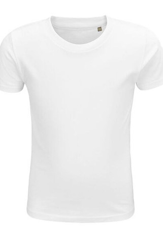 SOLS 03580 - Crusader Kids Mens Round Neck Fitted Jersey T Shirt