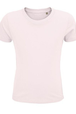 SOLS 03580 - Crusader Kids Mens Round Neck Fitted Jersey T Shirt