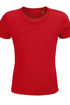 SOL'S 03580 - Crusader Kids Tee Shirt Enfant Jersey Col Rond Ajusté