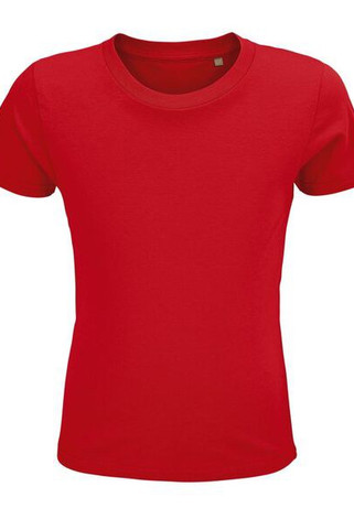 SOLS 03580 - Crusader Kids Mens Round Neck Fitted Jersey T Shirt