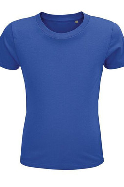 SOLS 03580 - Crusader Kids Mens Round Neck Fitted Jersey T Shirt
