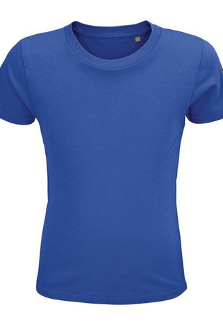 Sols 03580 - Crusader Kids Miesten Pyöreäkauluksinen Istuva Jersey T-paita