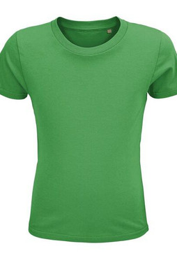 SOLS 03580 - Crusader Kids Mens Round Neck Fitted Jersey T Shirt