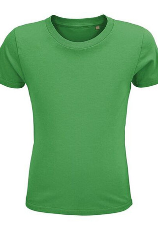 SOLS 03580 - Crusader Kids Tee Shirt Enfant Jersey Col Rond Ajusté