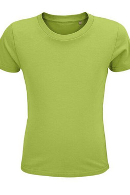 SOLS 03580 - Crusader Kids Mens Round Neck Fitted Jersey T Shirt