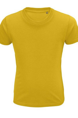 SOL'S 03580 - Crusader Kids Men's Round Neck Fitted Jersey T Shirt