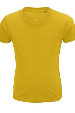 SOLS 03580 - Crusader Kids Mens Round Neck Fitted Jersey T Shirt