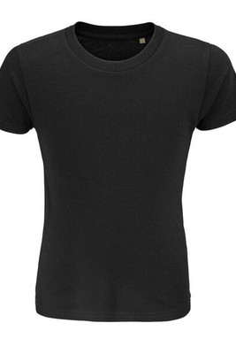SOL'S 03580 - Crusader Kids Men's Round Neck Fitted Jersey T Shirt