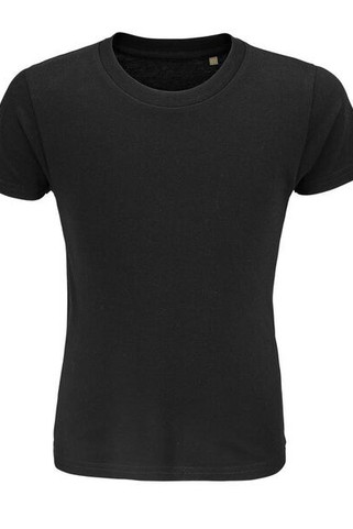 SOLS 03580 - Crusader Kids Mens Round Neck Fitted Jersey T Shirt