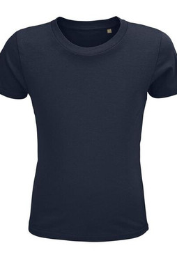 SOLS 03580 - Crusader Kids Mens Round Neck Fitted Jersey T Shirt