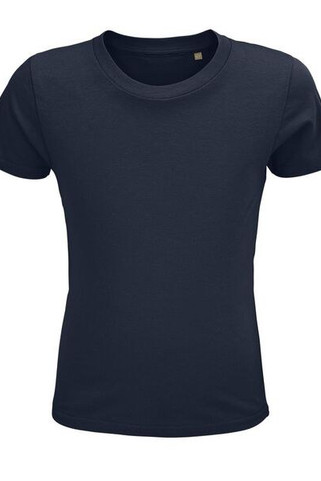 SOLS 03580 - Crusader Kids Mens Round Neck Fitted Jersey T Shirt