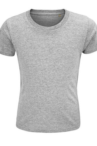 SOLS 03580 - Crusader Kids Mens Round Neck Fitted Jersey T Shirt