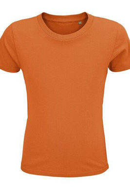 SOL'S 03580 - Crusader Kids Men's Round Neck Fitted Jersey T Shirt
